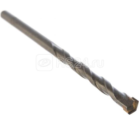 Сверло по бетону 6х100 цилиндр. хвостовик (блист.1шт) Вихрь 73/10/6/15