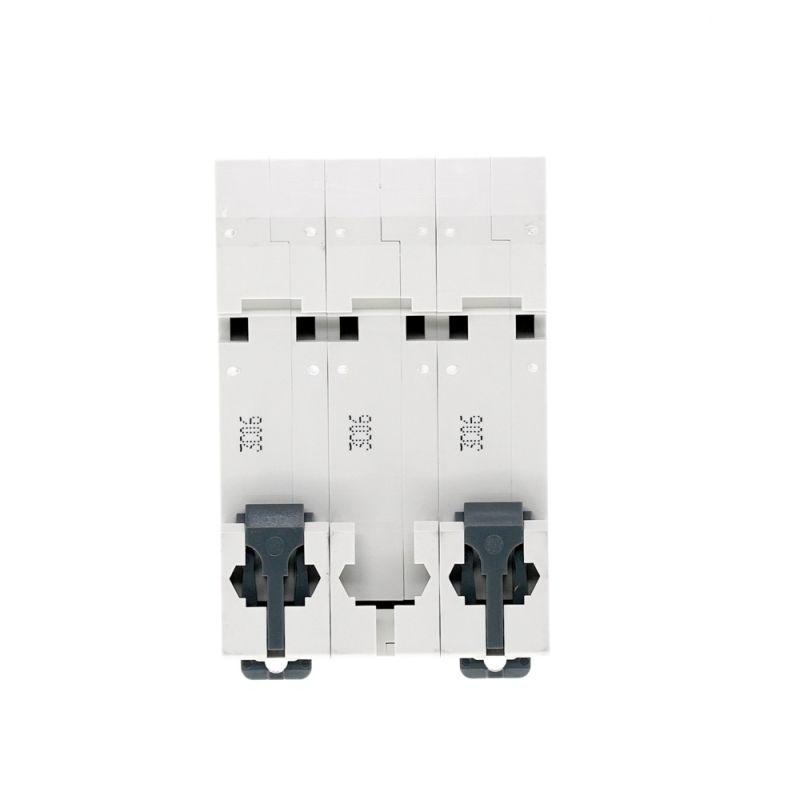 Выключатель автоматический модульный 3п C 6А 4.5кА City9 Set 400В SE C9F34306
