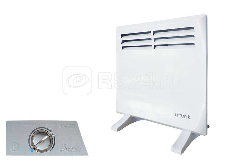 Конвектор 2000Вт LAPLANDIA м/т ножки Timberk TEC.E2 M 2000