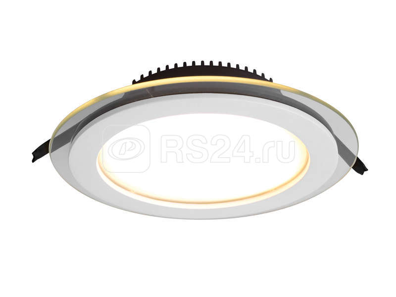 Светильник PIANO C 18 WH 4000К встраив. с драйвером СТ 1579000190