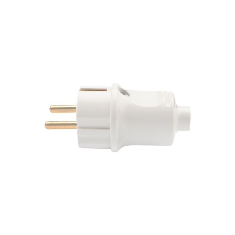 Вилка Евро 16А с заземл. PROCONNECT 11-8507