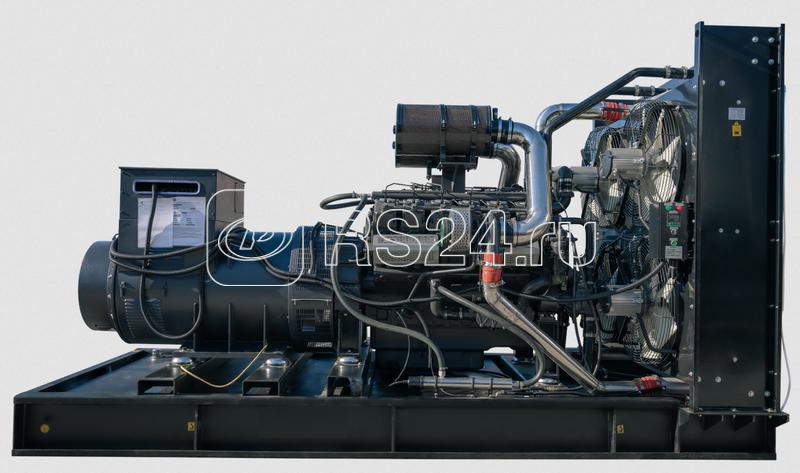 Генератор дизельный АД1000-T400 MOTOR
