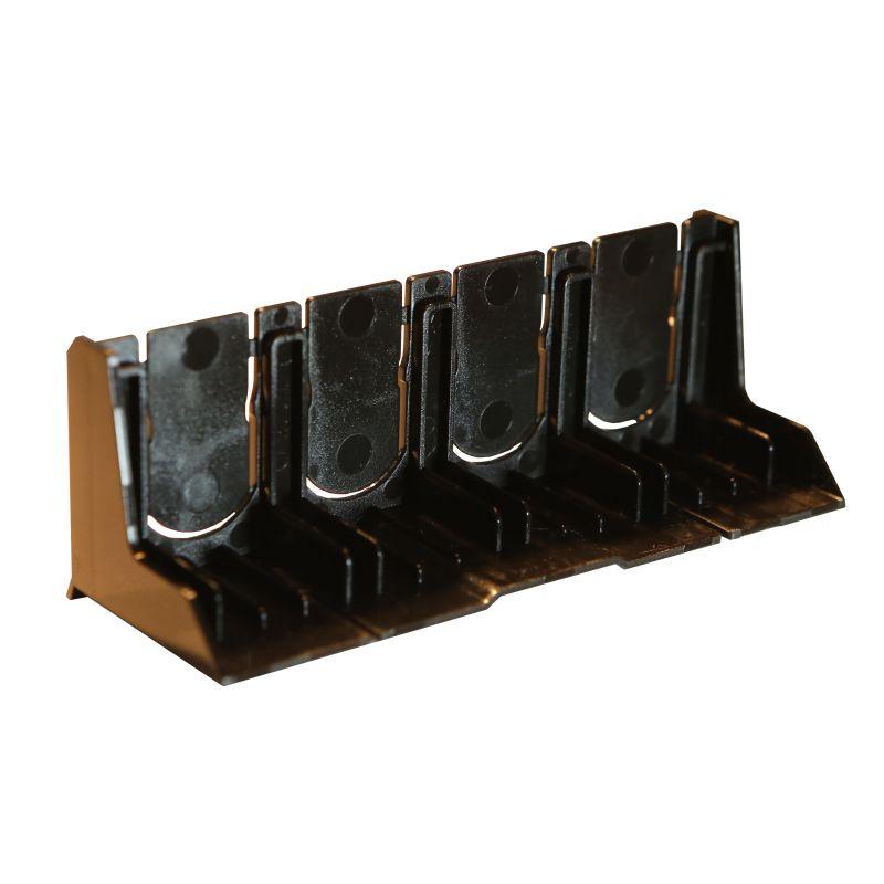 Узел для установки оптоволоконной сборки Leg 032128