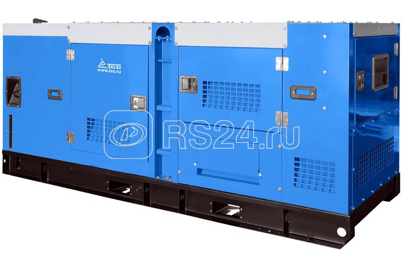 Генератор/Электростанция АД-100С-Т400-1РКМ19 в шумозащитном кожухе ТСС 040087