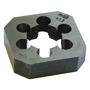 Плашка резьбонарезная M16х1.5 HAUPA 140222 Плашка резьбонарезная M16х1.5 HAUPA 140222