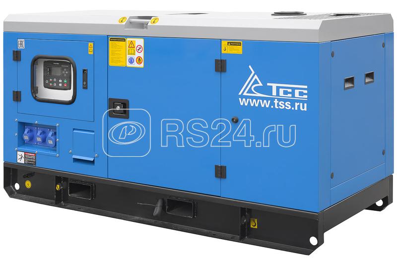 Генератор/Электростанция АД-16С-230-1РКМ11 в шумозащитном кожухе ТСС 038465