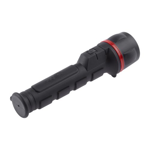 Фонарь R2AA обрезиненный (3LED 2хAA) ЭРА C0033735