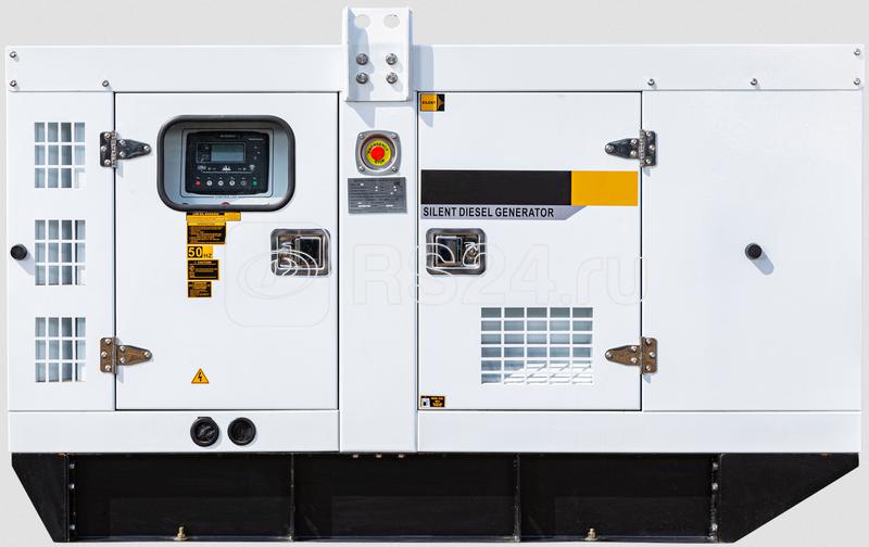 Генератор дизельный АД30-T400eco EcoPower