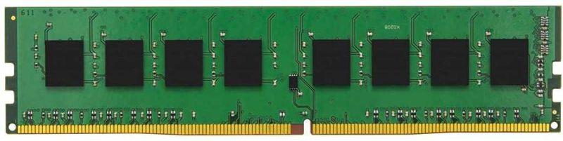 Память DDR4 8Гбайт 2666МГц KVR26N19S6/8 RTL PC4-21300 CL19 DIMM 288-pin 1.2В single rank KINGSTON 1421635