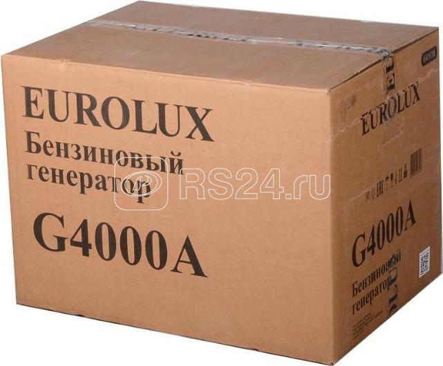 Электрогенератор G4000A EUROLUX 64/1/38