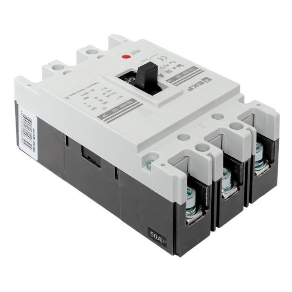 Выключатель автоматический 3п 100/50А 35кА ВА-99М PROxima EKF mccb99-100-50m