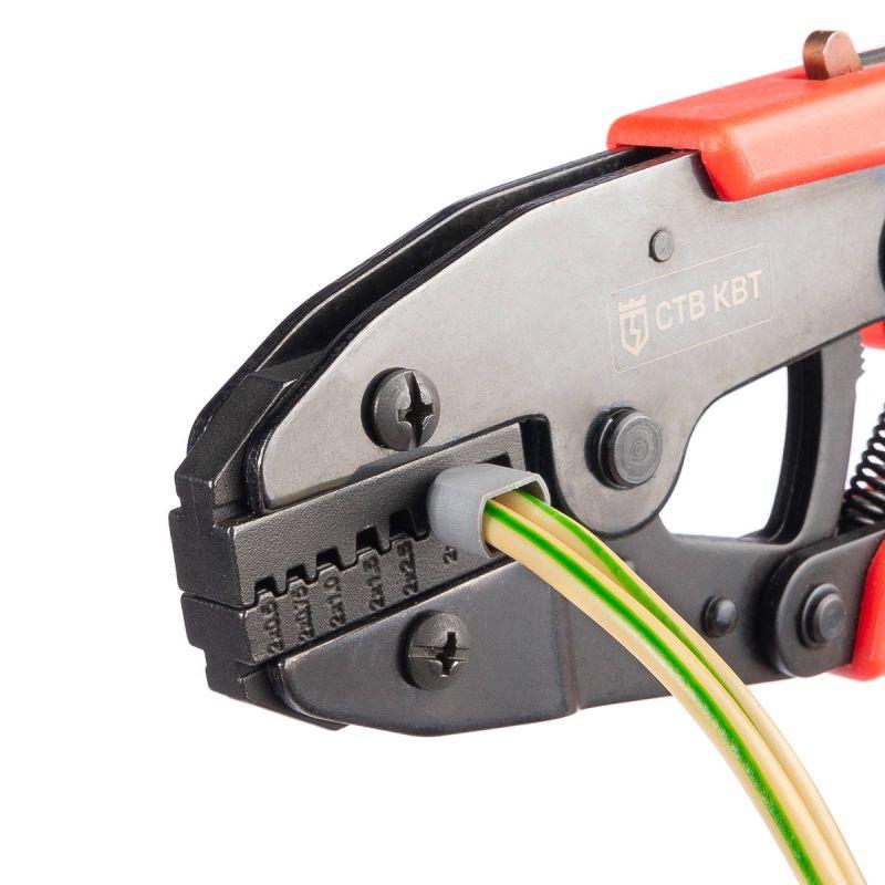 Пресс-клещи CTB-06 КВТ 66682