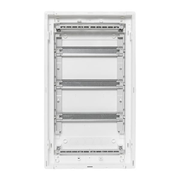 Щит силовой встраив. Nova 36мод. IP41 с метал. дверью EKF nv-pb-md-3