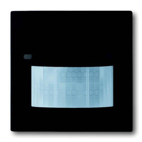 Датчик движения Busch-Wachter 180 UP с селективной линзой черн. бархат ABB 2CKA006800A2502