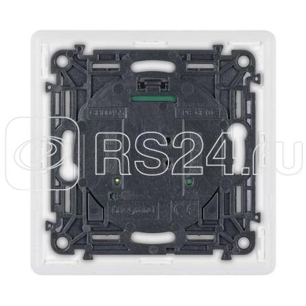 Выключатель главный беспроводной Valena Life "Я дома/Я вне дома" сл. кость Netatmo 752286