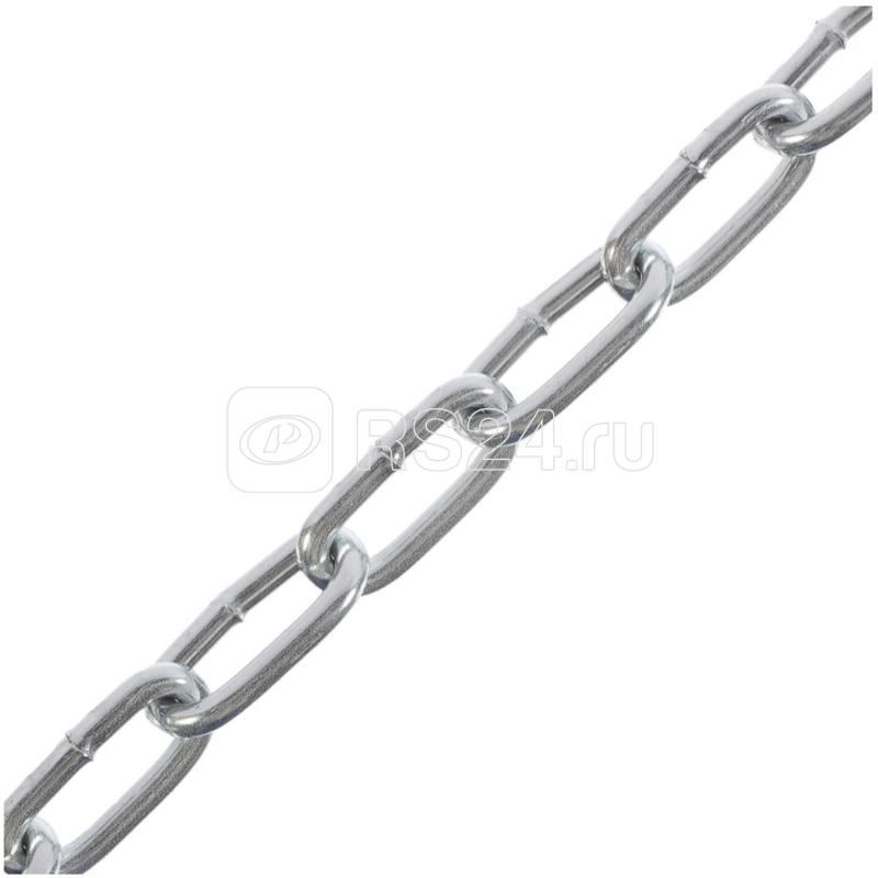 Цепь короткозвенная 3мм DIN 766 (уп.3м) Tech-Krep/Zitar 127864