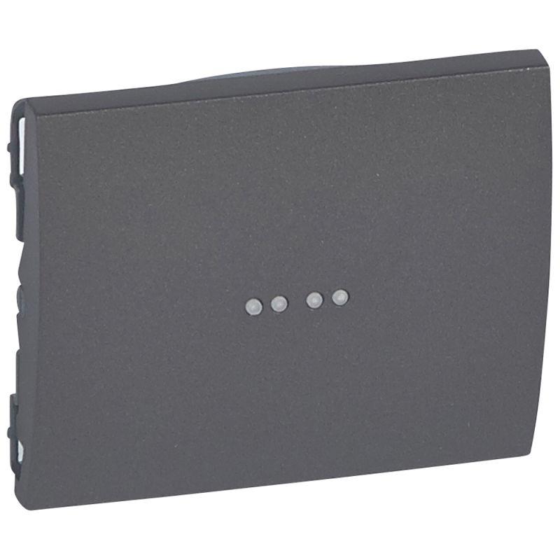 Клавиша Galea Life с инд. бронза Leg 771234