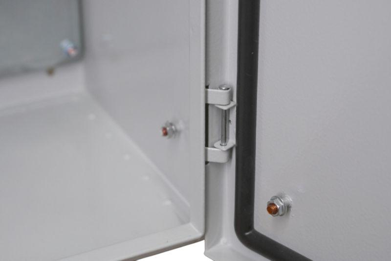 Корпус металлический ЩРНМ IP55 700х500х200 DEKraft 32511DEK