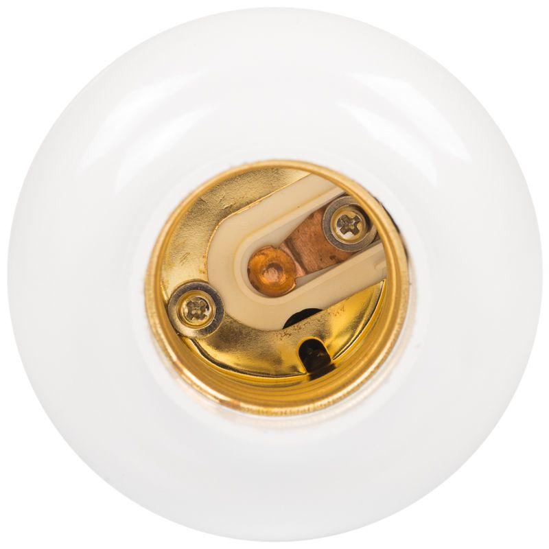 Цоколь для лампочки с пультом дистанционного управления RX-15 Rexant 10-6016