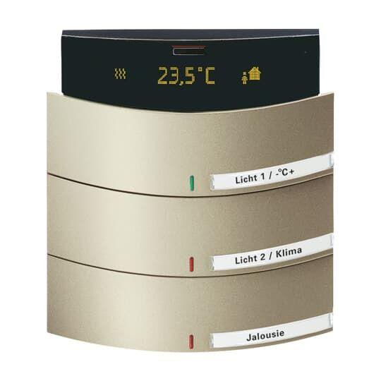 Сенсор 3/6-кл. 6321/38-260-500 терморегулятор triton паладий ABB 2CKA006320A0060