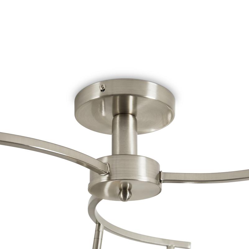 Светильник Truco 5Вт GU10х6 IP20 потолочн. Freya FR5508CL-06CH