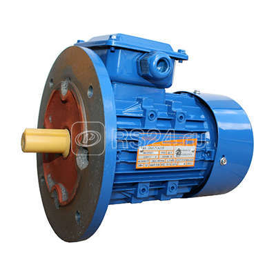 Электродвигатель 5АИ 71 А2 0.75/3000 IM3081 Элком 01.01.218288