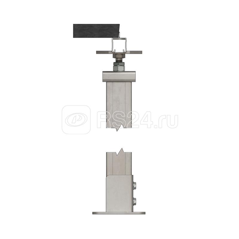 Стойка фальшпола регулируемая 41х72 L975 SFR72-975 регулировка 950-1000мм КМ LO48768