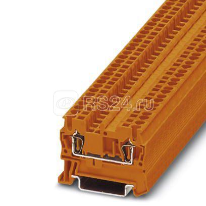 Клемма проходная ST 2.5 OG Phoenix Contact 3037070