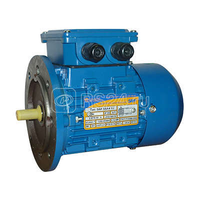 Электродвигатель 5АИ 56 А4 0.12/1500 IM 3081 Элком 01.01.213709