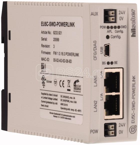 Шлюз SWD Powerlink EU5C-SWD-POWERLINK EATON 171797