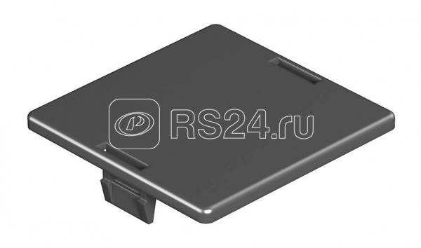 Заглушка для круглого отверстия d45мм LP R полиамид черн. OBO 7407580