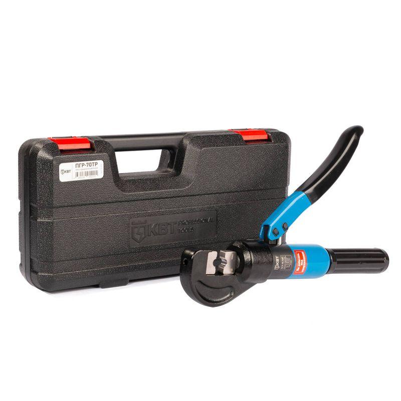 Пресс гидравлический ручной ПГР-70ТР МАСТЕР КВТ 91808