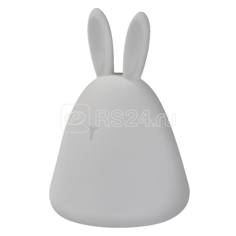 Светильник портативный 2.5Вт 20Лм -К NIGHTLUX RABBIT TOUCH USB RGBW бел. LEDVANCE 4058075602113