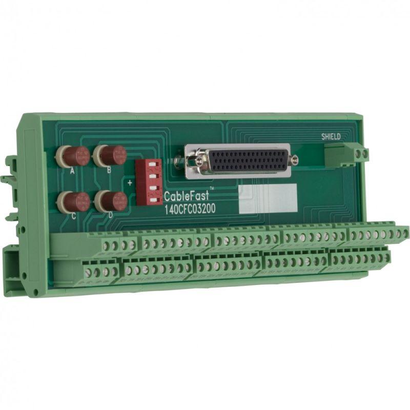 Колодка клеммная CABLE-FAST C SchE 140CFC03200
