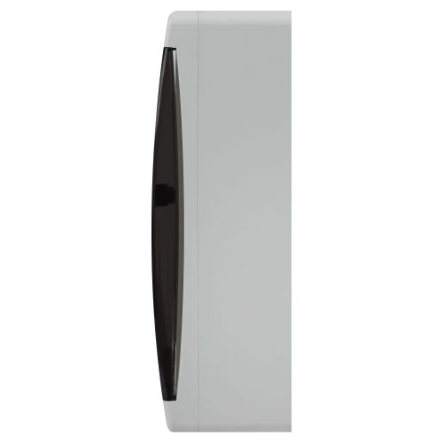 Корпус навесной COMFORT ЩРН-П-18 IP41 пластик. прозр. крышка бел. Эра Б0067239