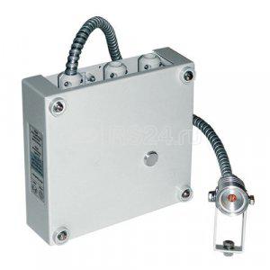 Извещатель пожарный пламени Пульсар 2-012С КБ выносн. оптоэлемент на оптоволокон. кабеле до 25м КБ Прибор 005106