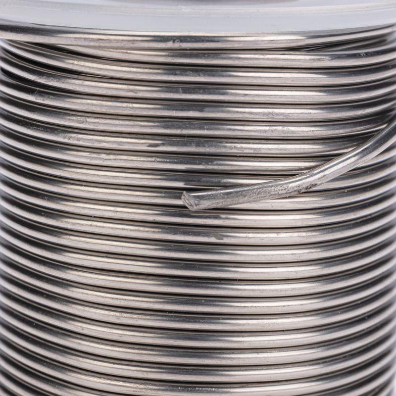 Припой с канифолью 500г d2.0 мм (Sn60 Pb40 Flux 2.2%) Rexant 09-3383