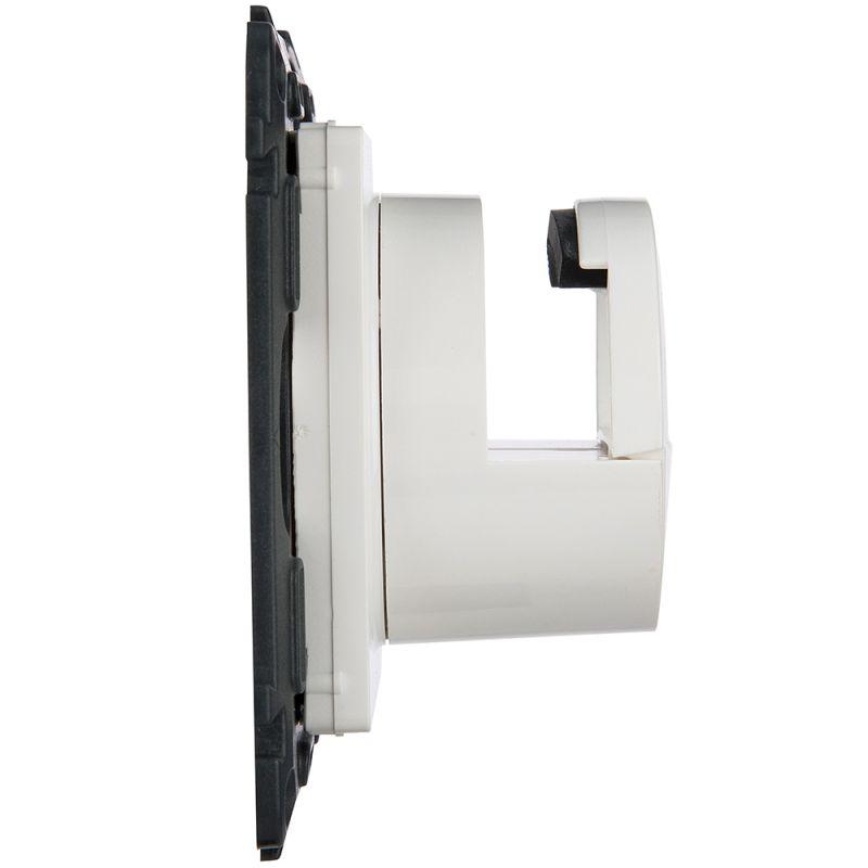 Подставка Valena Life для смартфона с лиц. панелью бел. Leg 754910