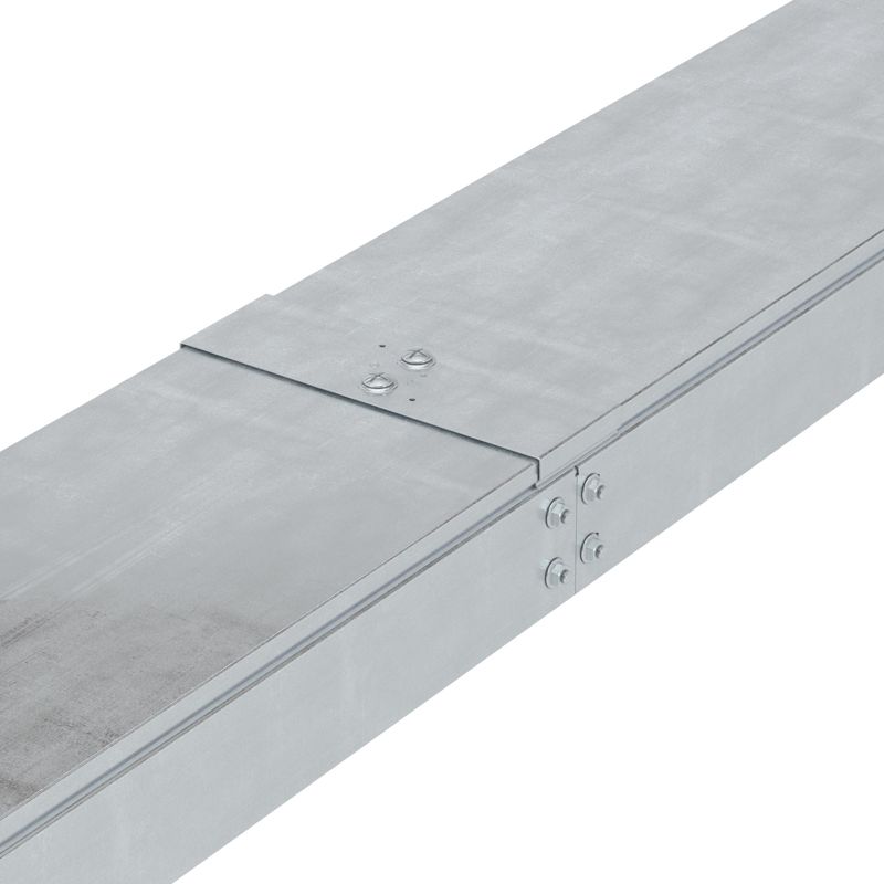 Накладка соединительная CGC для крышки осн. 80 DKC 37391