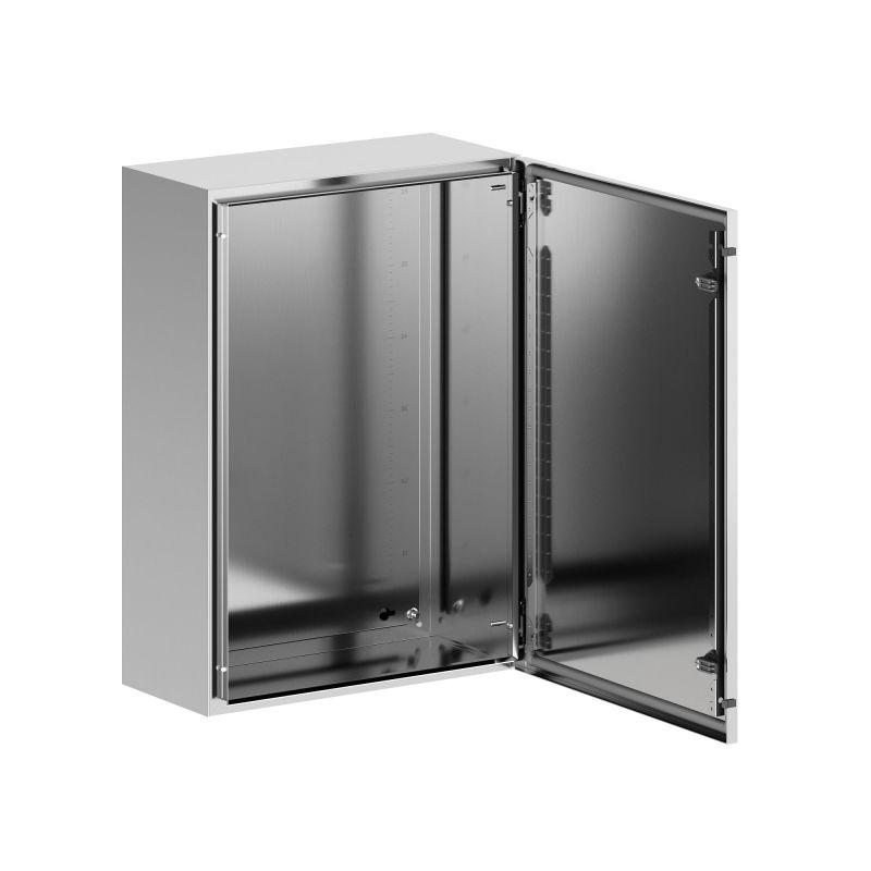 Корпус навесной STH с М/П из нержавеющей стали AISI316 700х500х250мм без фланца DKC R5STH0759-316