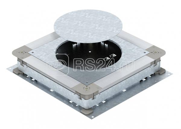 Основание монтажное UZD250-3 (H=70-125мм) для GESR4 410х367х70мм сталь UGD 250-3R4 OBO 7410091