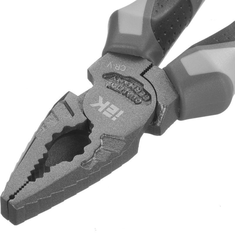 Пассатижи 160мм K4 ARMA2L 5 IEK A2L5-PL10-K4-160