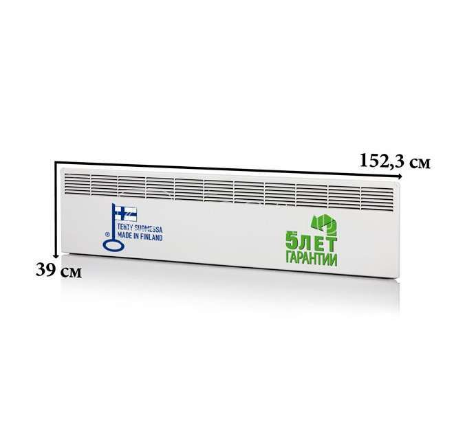 Конвектор 2000Вт ENSTO BETA м/т EPHBM20P