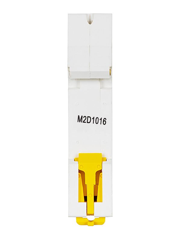 Выключатель автоматический модульный 1п D 10А M06N ARMAT IEK AR-M06N-1-D010