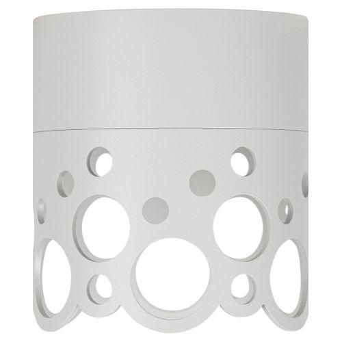 Светильник OL49 WH GX53 IP20 настенно-потолочный спот бел. Эра Б0059801