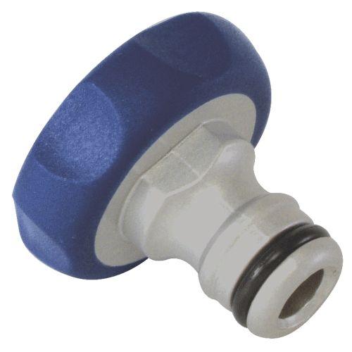 Штуцер резьбовой 19мм (3/4) внутр. резьба алюм. TPR (20/200) Green Apple Б0003112