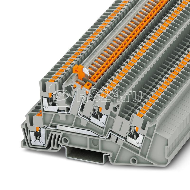 Клемма монтажная многоярусная PTI 2.5-L/LTB Phoenix Contact 3213958