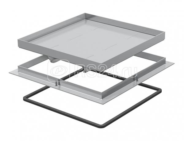 Рамка кассетная усиленная 282х282х20мм сталь RK SL1 V2 20 OBO 7405892