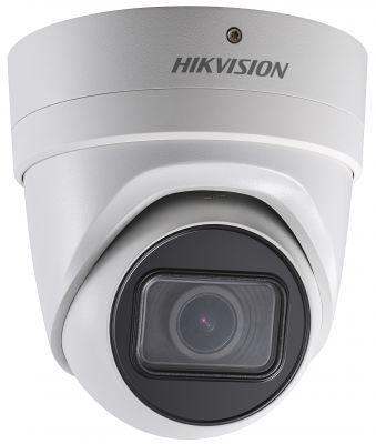 Видеокамера IP DS-2CD2H83G0-IZS 2.8-12мм цветная корпус бел. Hikvision 1164802