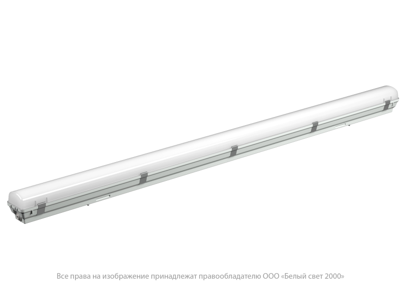 Светильник аварийный BS-DECTON-51-L2-STABILAR3 SMC V01 4000К Белый свет a26622